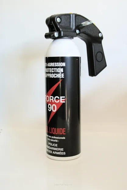 Gaz CS Force 90 żel poj. 500ml