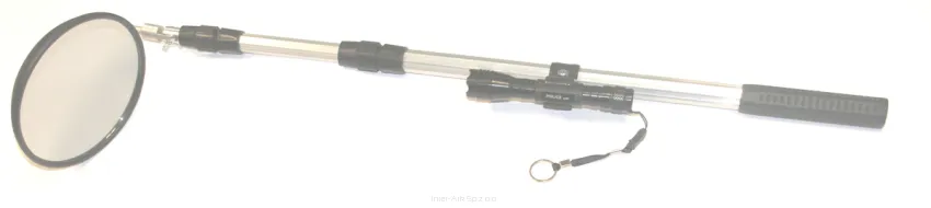 Lusterko inspekcyjne