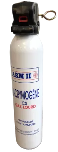 Ręczny Miotacz Gazu CS „ARM II” poj. 300 ml.