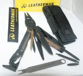 Nóż wielofunkcyjny LEATHRMAN-MUT 