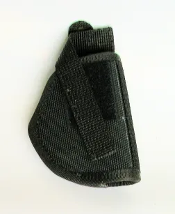 Kabura z kordury do rewolweru