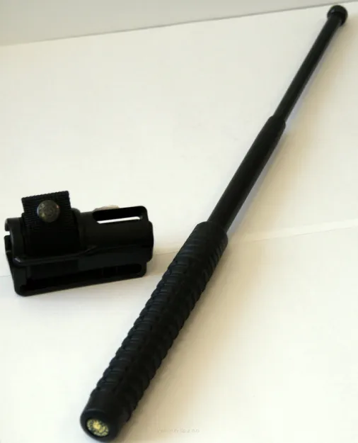 Pałka teleskopowa,hartowana.