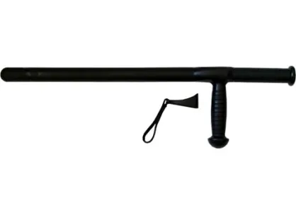 Pałka Tonfa z uchwytem