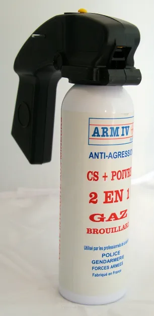 RMG ARM IV - mix OC+CS (2 w jednym), gaz, poj.100ml