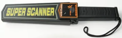  Wykrywacz metalu SuperScanner 3003B