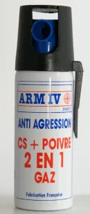 RMG ARM IV - mix OC+CS, gaz (2 w jednym),poj.50ml