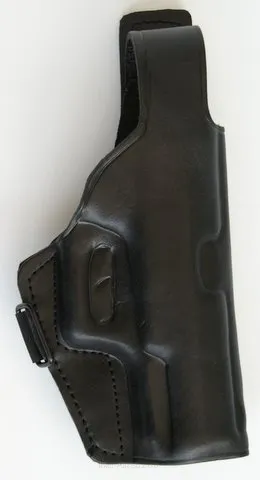 Kabura skórzana do pistoletu Glock 17/19