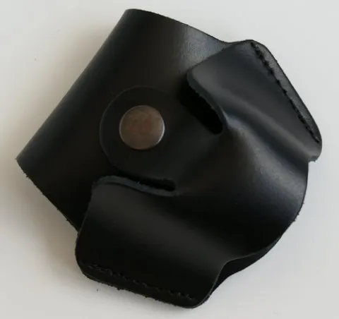 Kabura skórzana do kajdanek