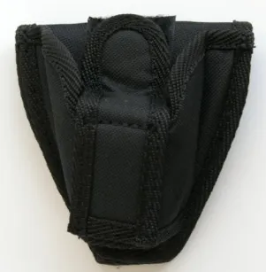 Kabura z cordury do kajdanek