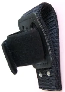 Uchwyt z cordury regulowany do pałki