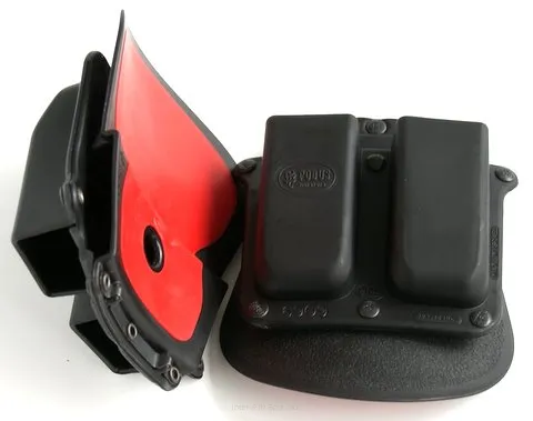 Kabura FOBUS na dwa magazynki P99