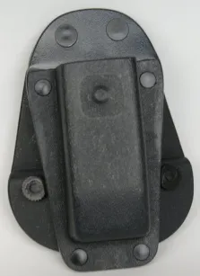 Kabura z płetwą, do magazynka Glock 17