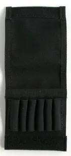 Saszetka na 6 szt. amunicji do rewolweru.