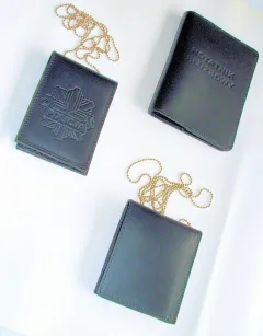  Galanteria skórzana 