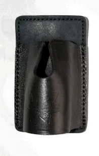 Kabura skórzana do pałki TONFA