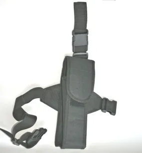 Kabura na udo z cordury do miotacza gazu 300-500ml