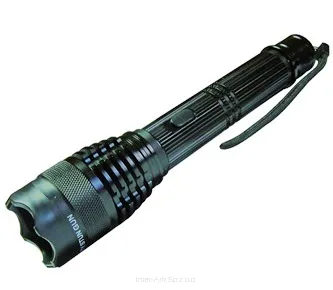 Latarka L-4  z paralizatorem